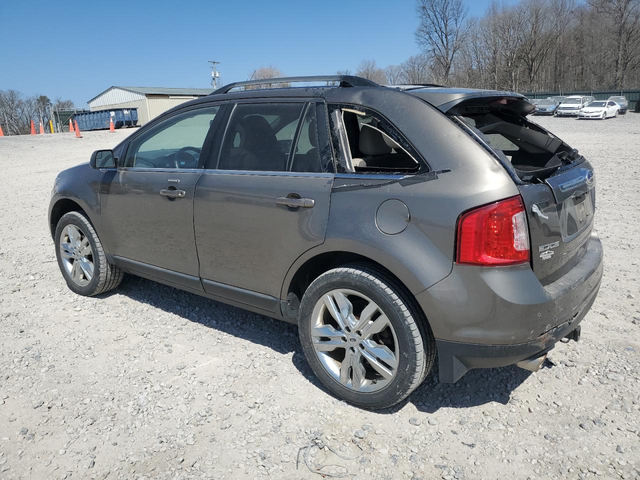 2013 Ford Edge - Image 2