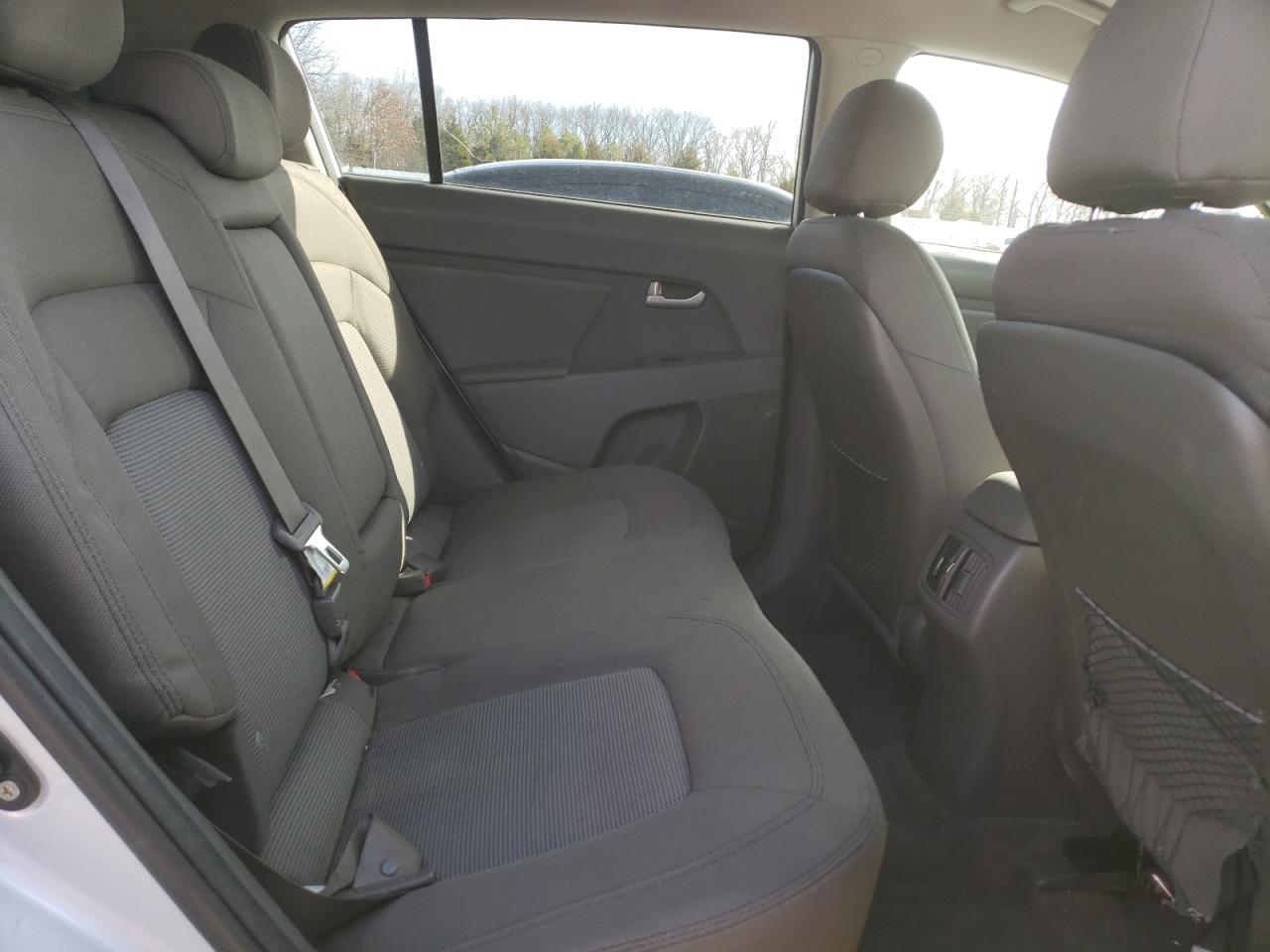 2015 Kia Sportage - Image 11