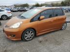 2009 Honda Fit Sport продається в Las Vegas, NV - Rear End