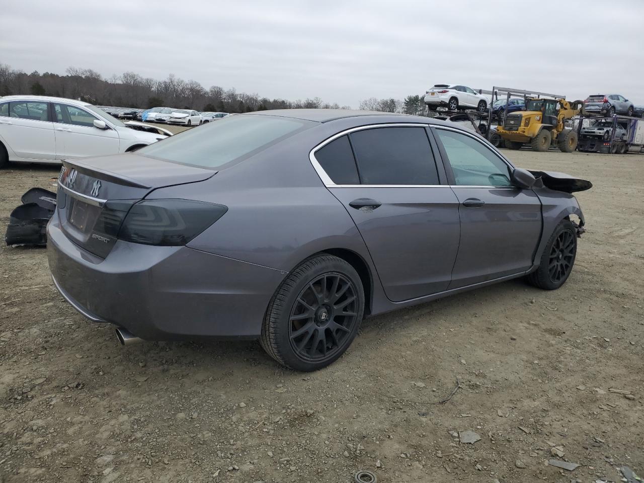 2015 Honda Accord - Image 3