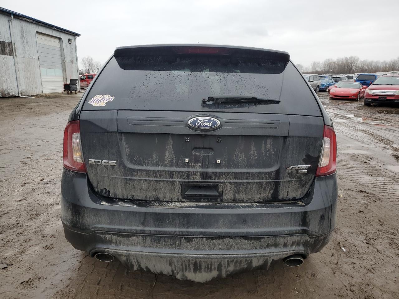 2011 Ford Edge - Image 6