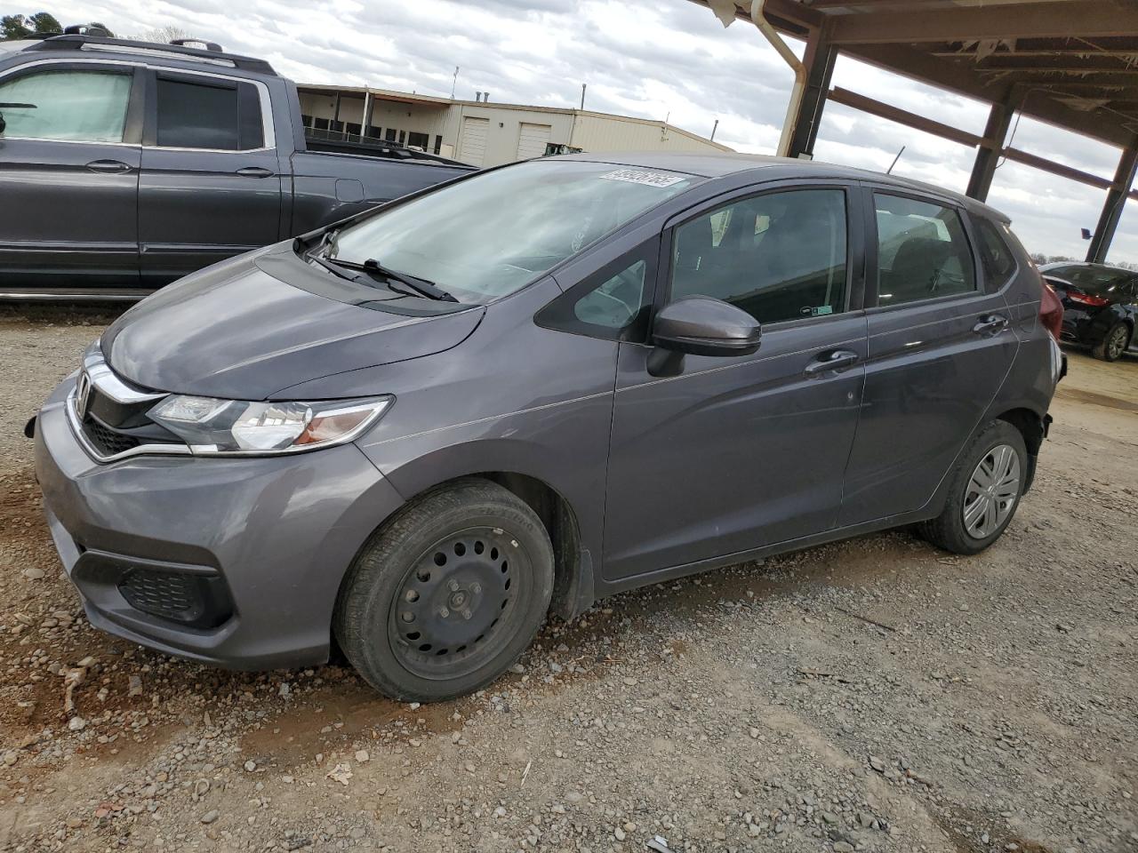 2019 Honda Fit Lx for Sale in Tanner, AL - Rear End