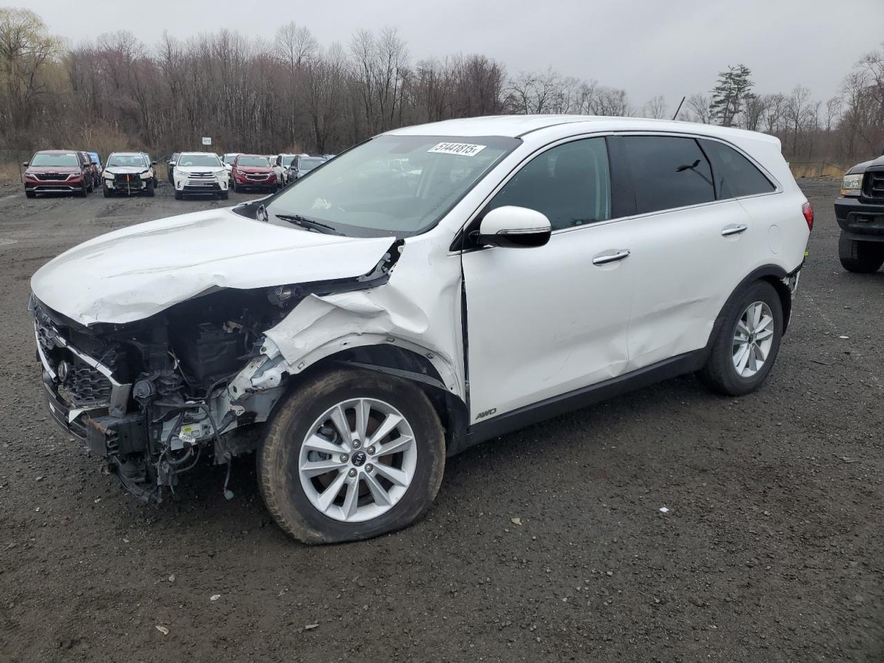 2019 Kia Sorento L for Sale in East Granby, CT - All Over