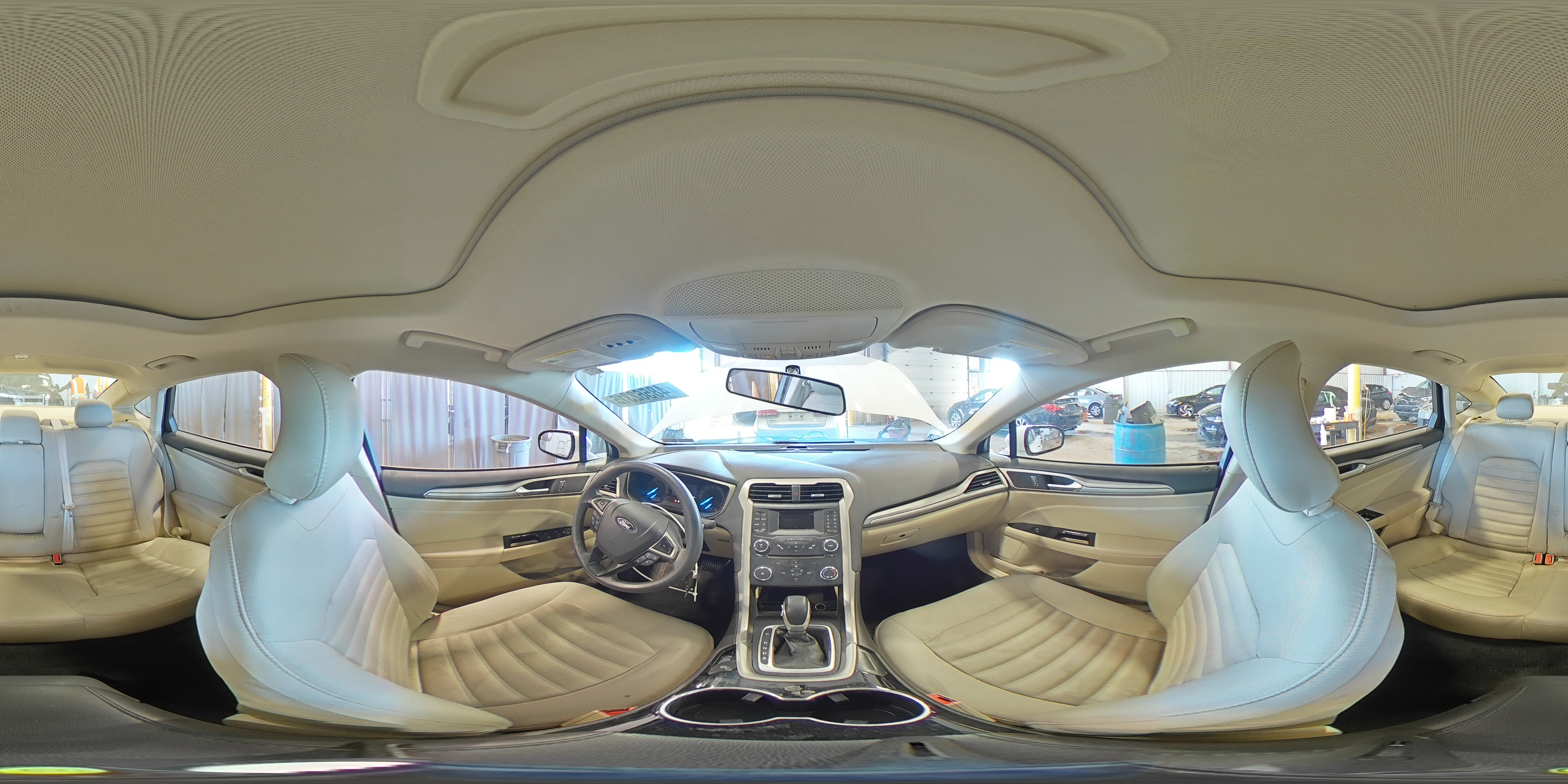 2015 Ford Fusion - Image 15