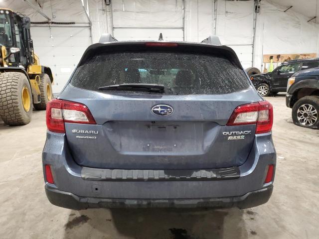  SUBARU OUTBACK 2017 Granatowy