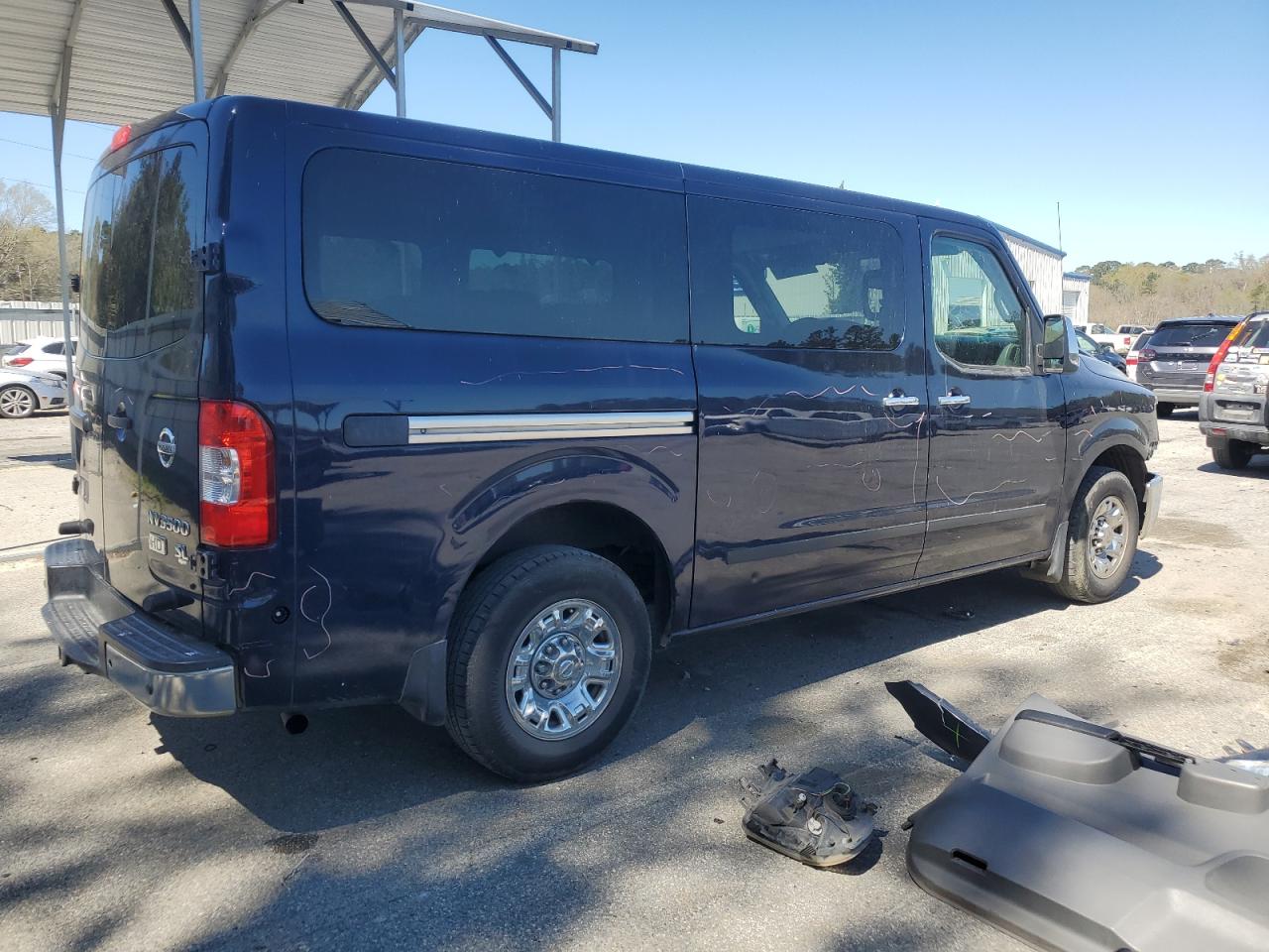 2012 Nissan NV - Image 3
