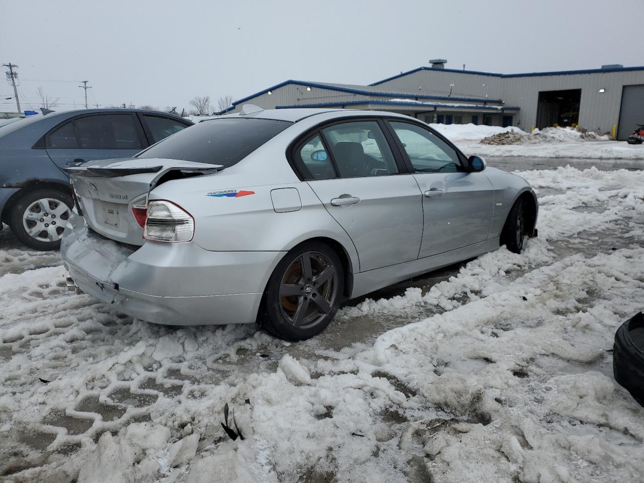 2007 BMW 3er - Image 3