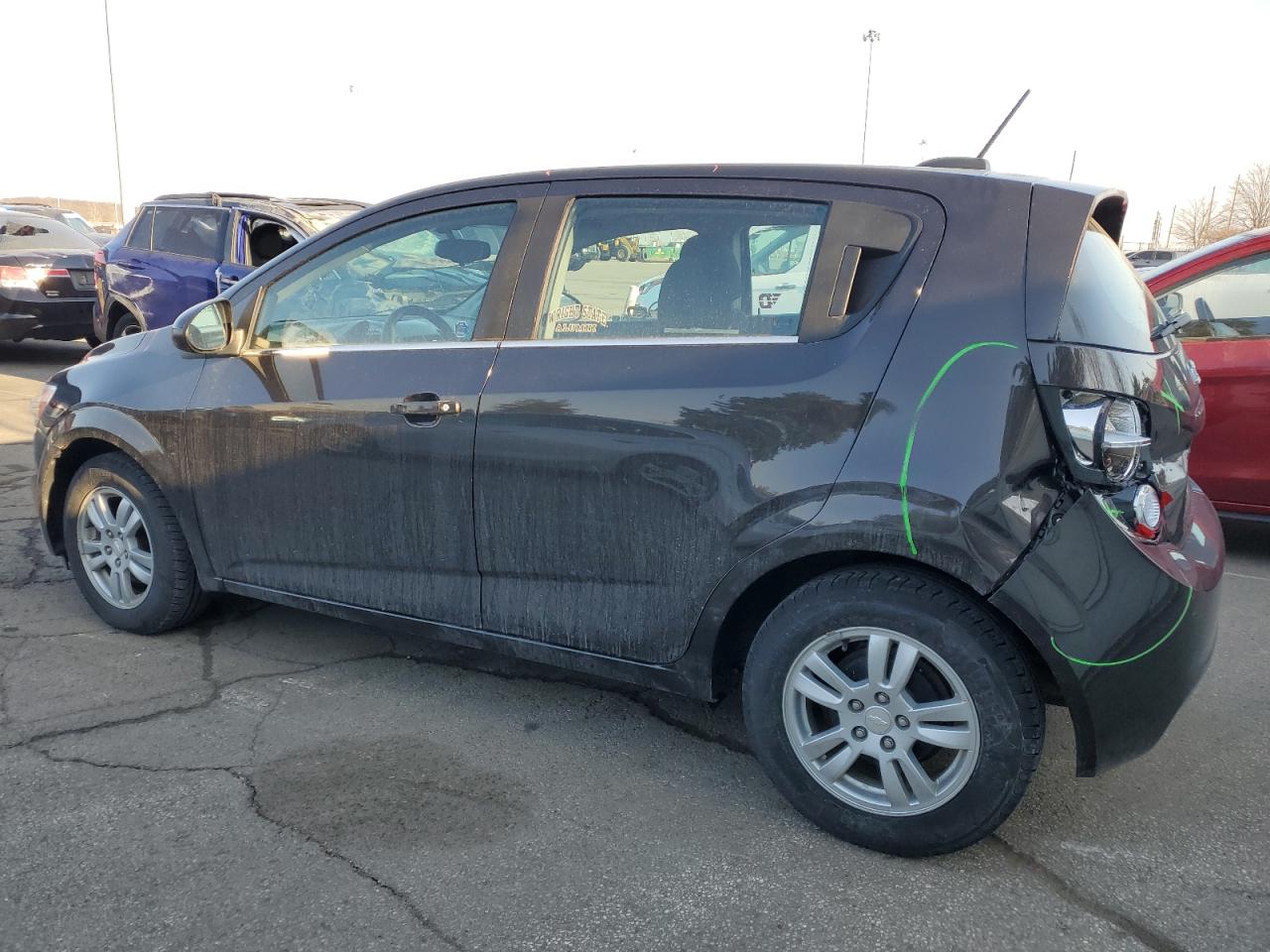 2015 Chevrolet Sonic - Image 2