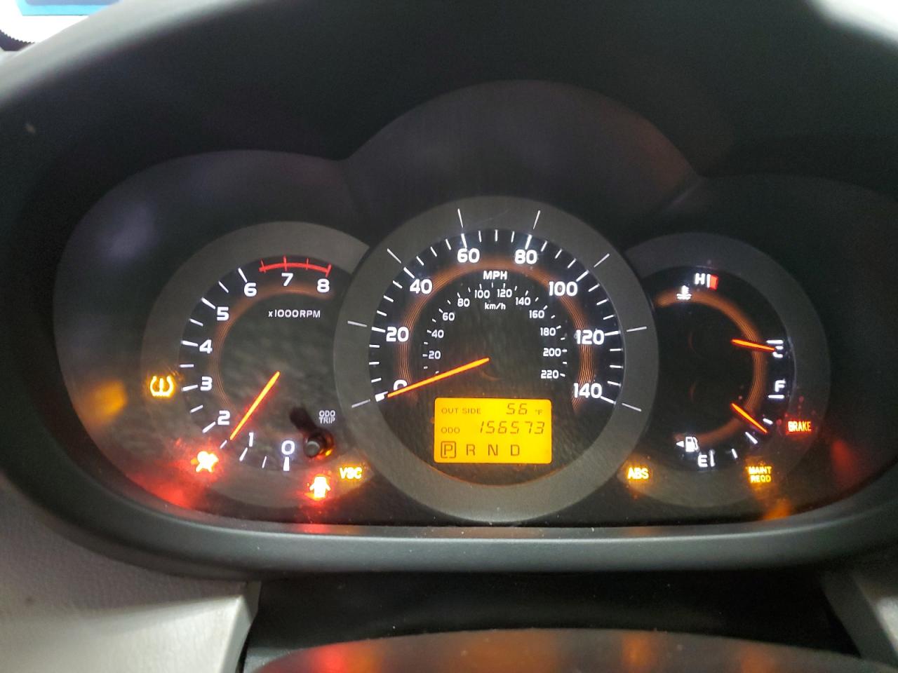 2006 Toyota RAV 4 - Image 9