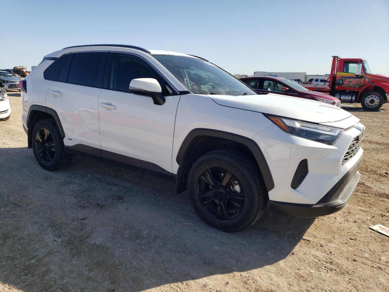 2022 Toyota RAV 4 - Image 4