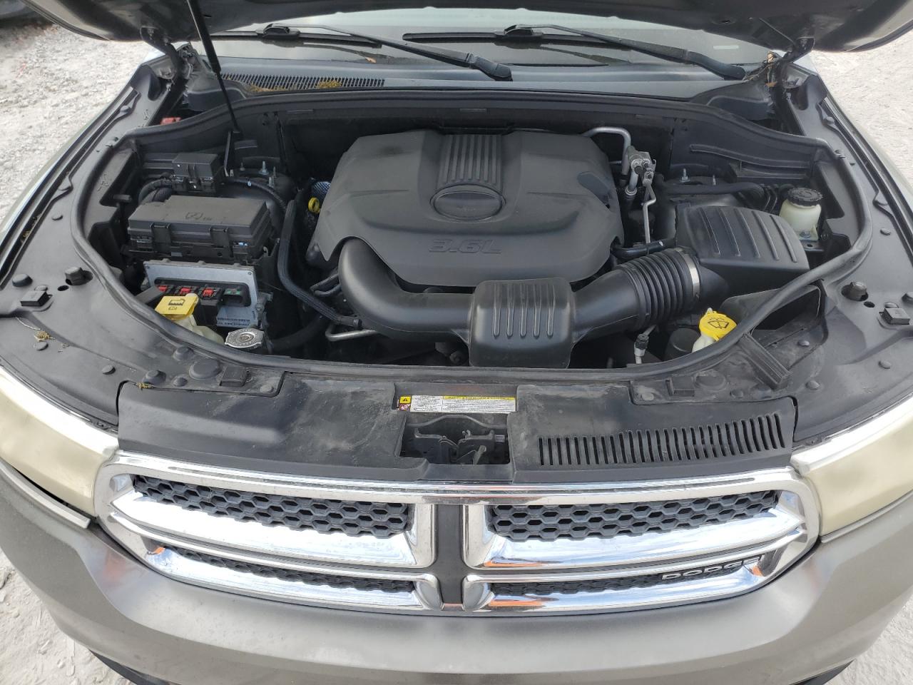 2011 Dodge Durango - Image 12