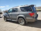 2007 Toyota Sequoia Limited للبيع في Albuquerque، NM - Front End