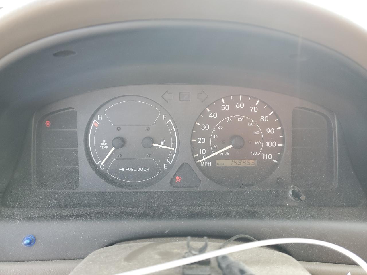 1999 Toyota Corolla - Image 9