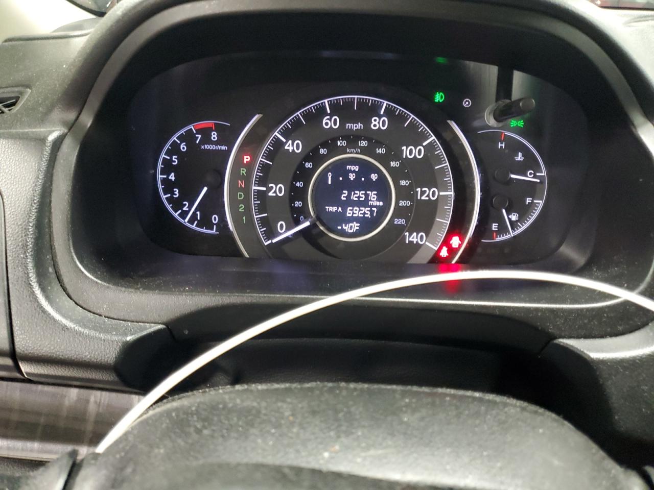 2013 Honda CR-V - Image 9