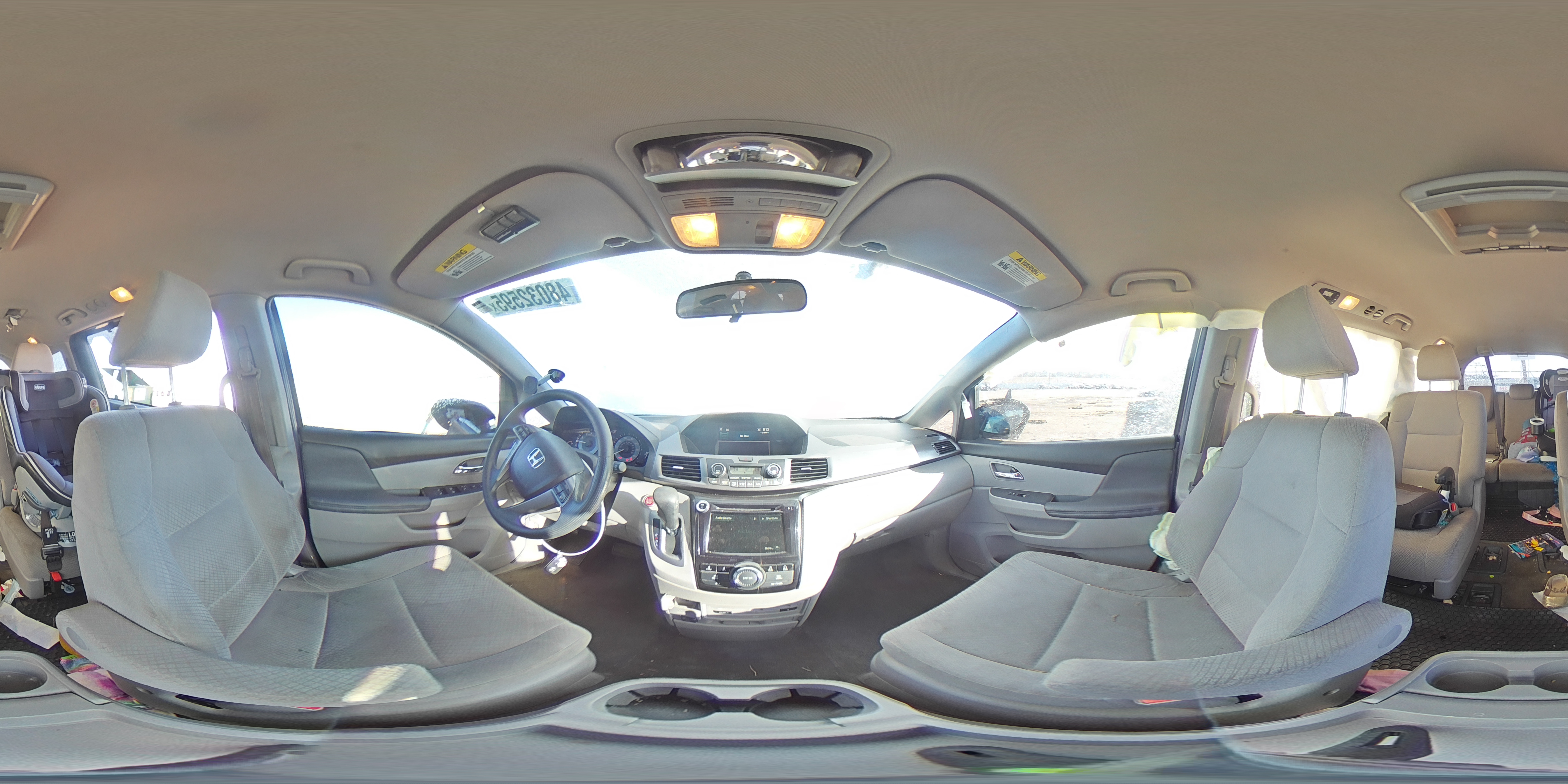2016 Honda Odyssey - Image 14