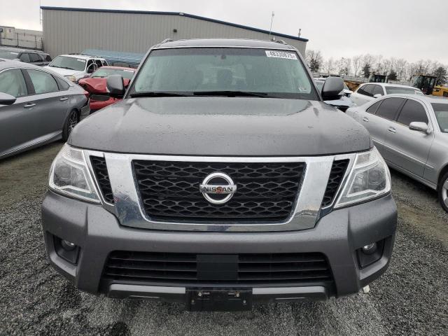  NISSAN ARMADA 2020 Серый