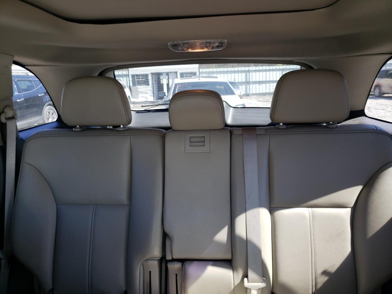 2013 Ford Edge - Image 10