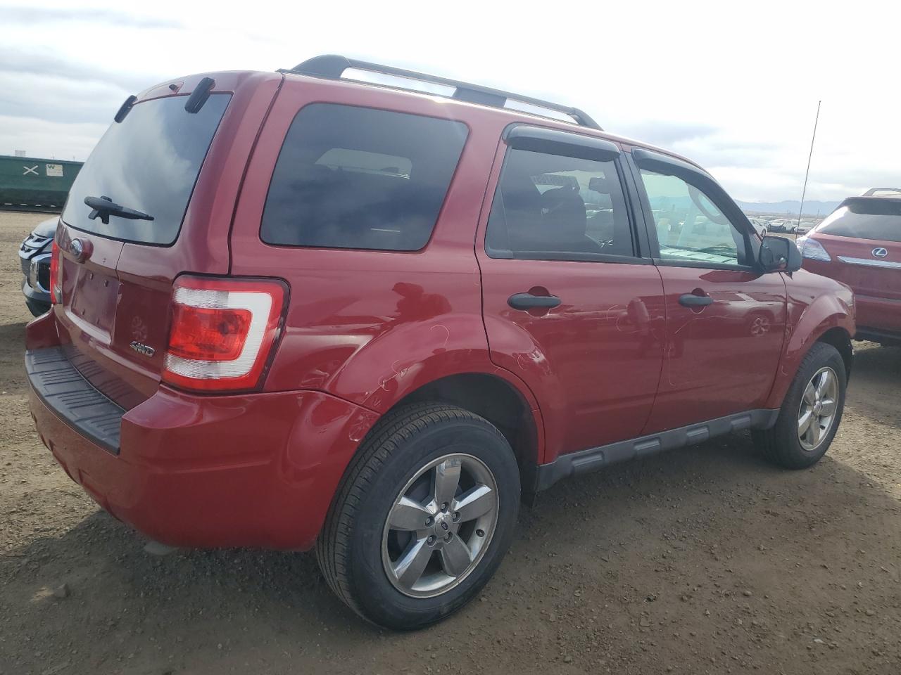 2009 Ford Escape - Image 3