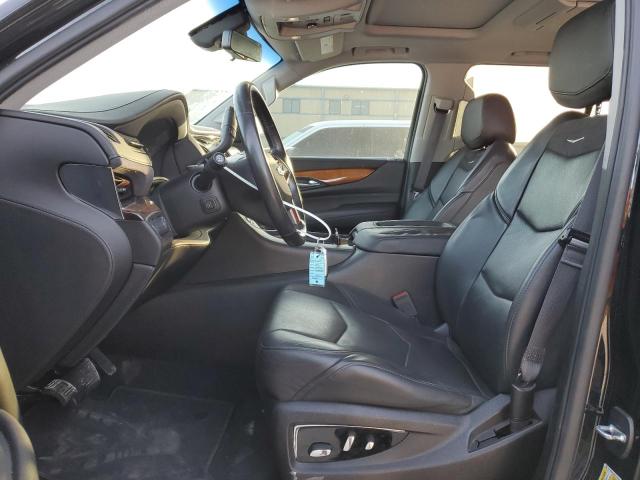  CADILLAC ESCALADE 2017 Czarny