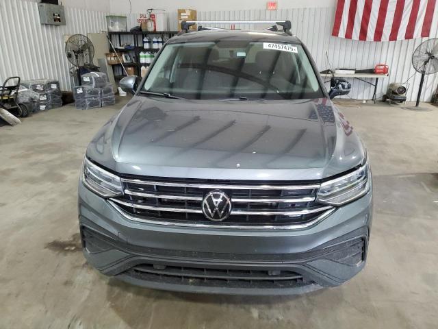  VOLKSWAGEN TIGUAN 2022 Вугільний