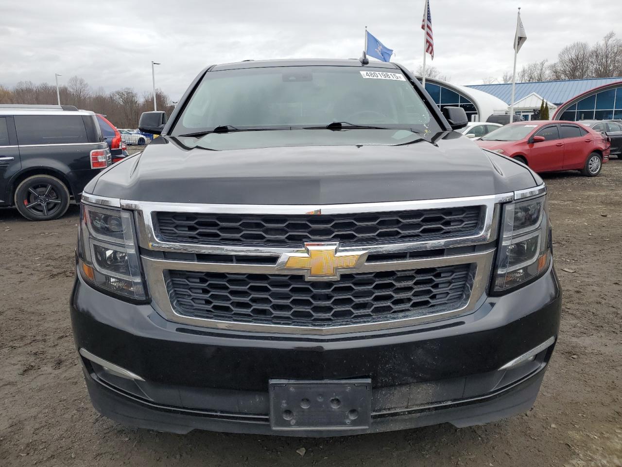 2018 Chevrolet Suburban - Image 5