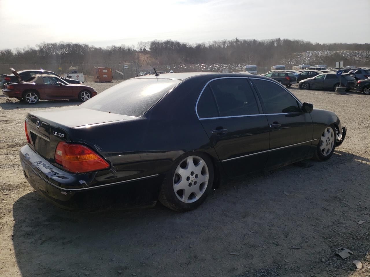 2003 Lexus LS - Image 3