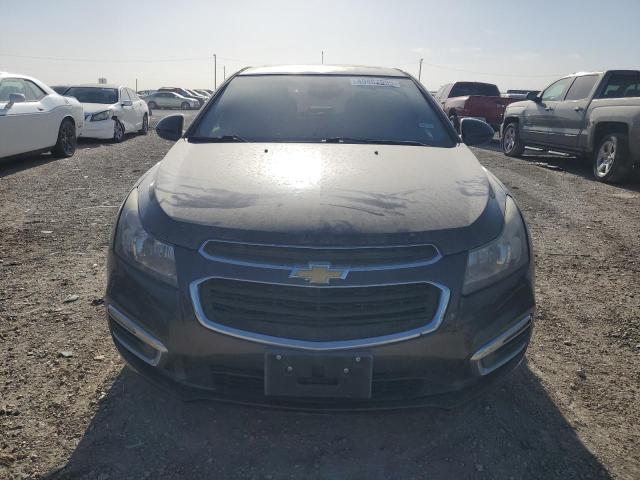 Седаны CHEVROLET CRUZE 2016 Черный
