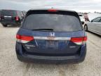 2017 Honda Odyssey Se იყიდება West Palm Beach-ში, FL - Water/Flood