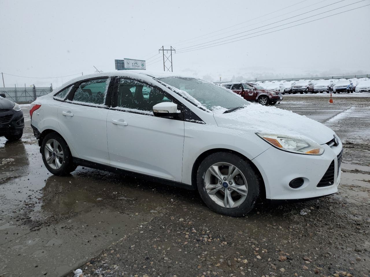 2014 Ford Focus - Image 4