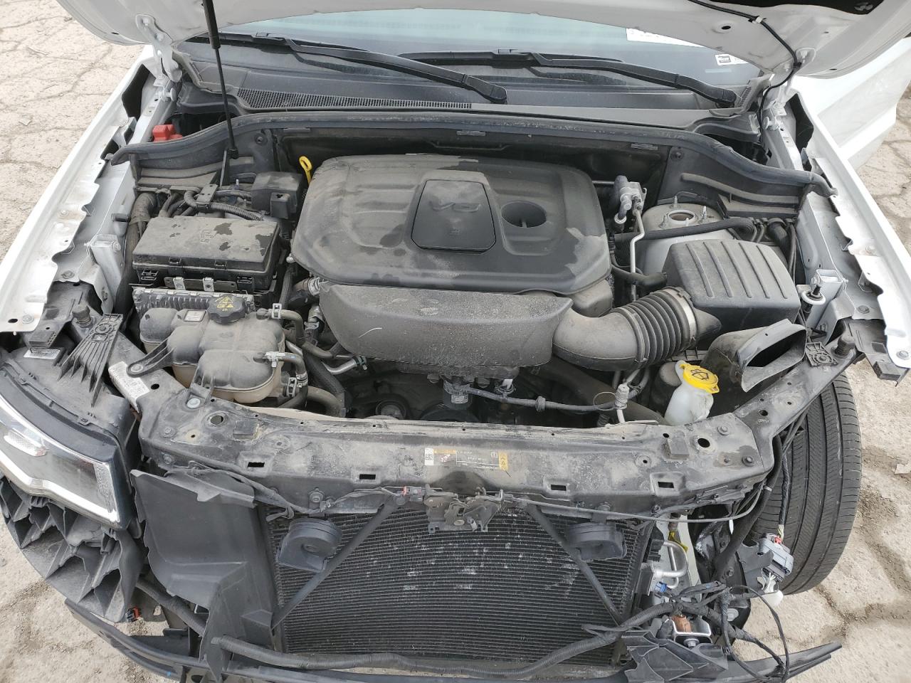 2021 Jeep Grand Cherokee - Image 12