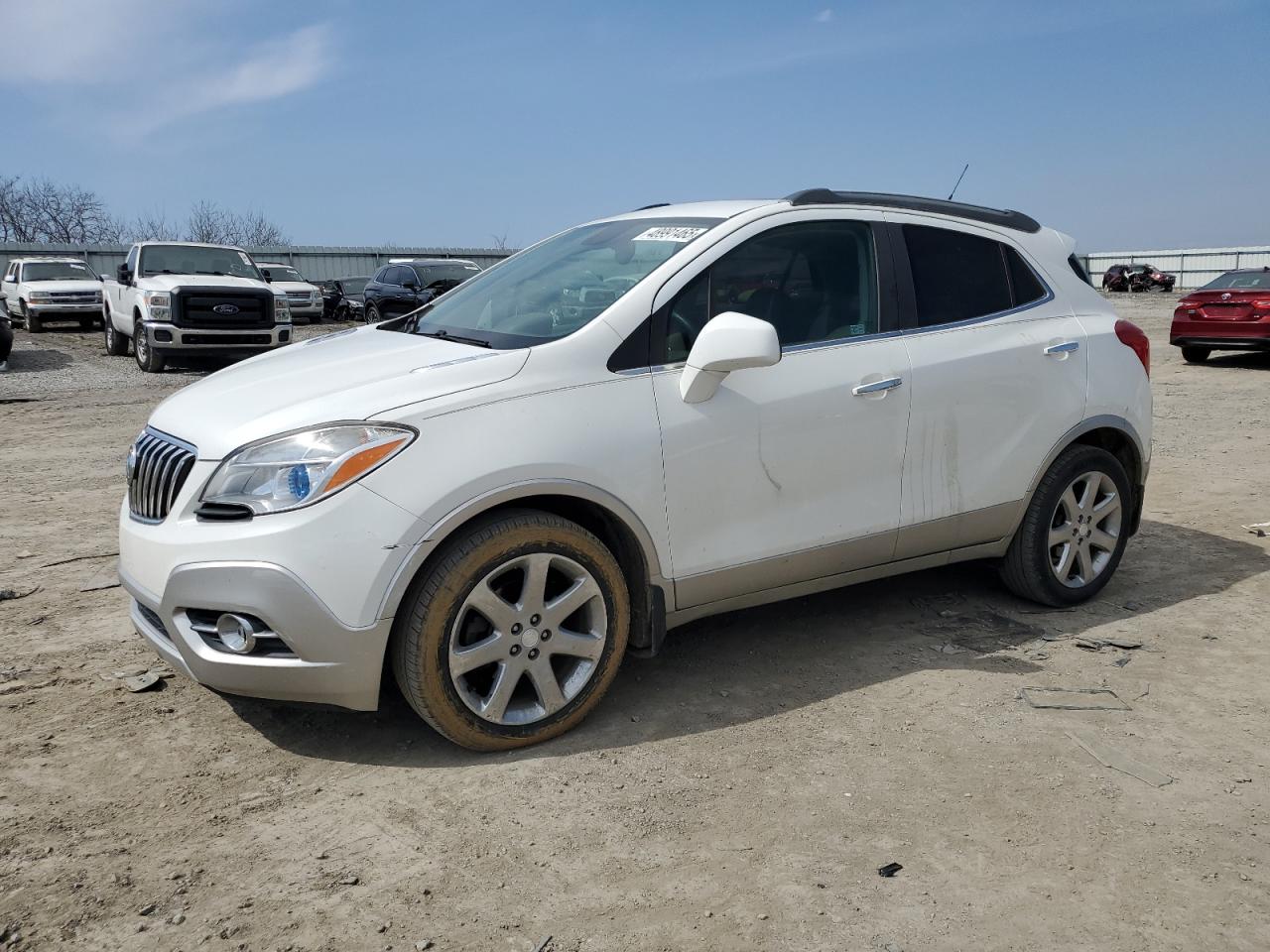 2013 Buick Encore zu verkaufen in Earlington, KY - Front End