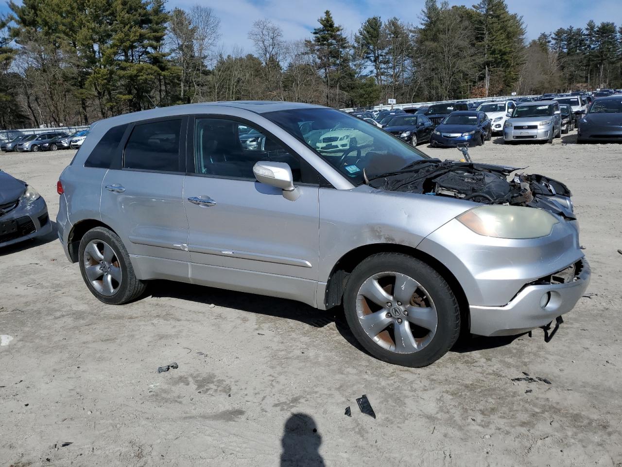 2007 Acura RDX - Image 4
