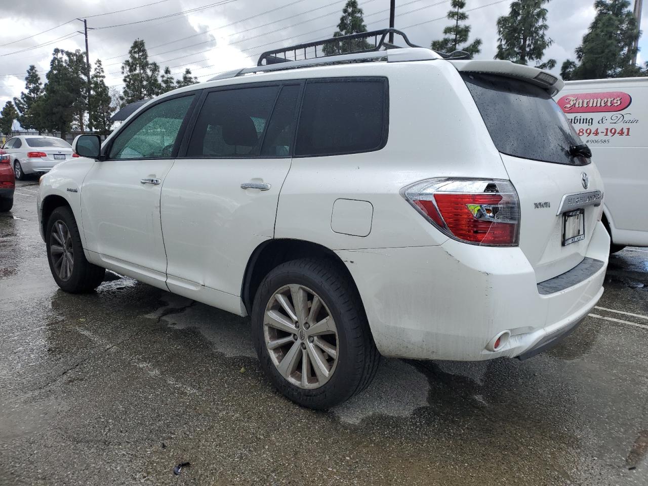 2009 Toyota Highlander - Image 2