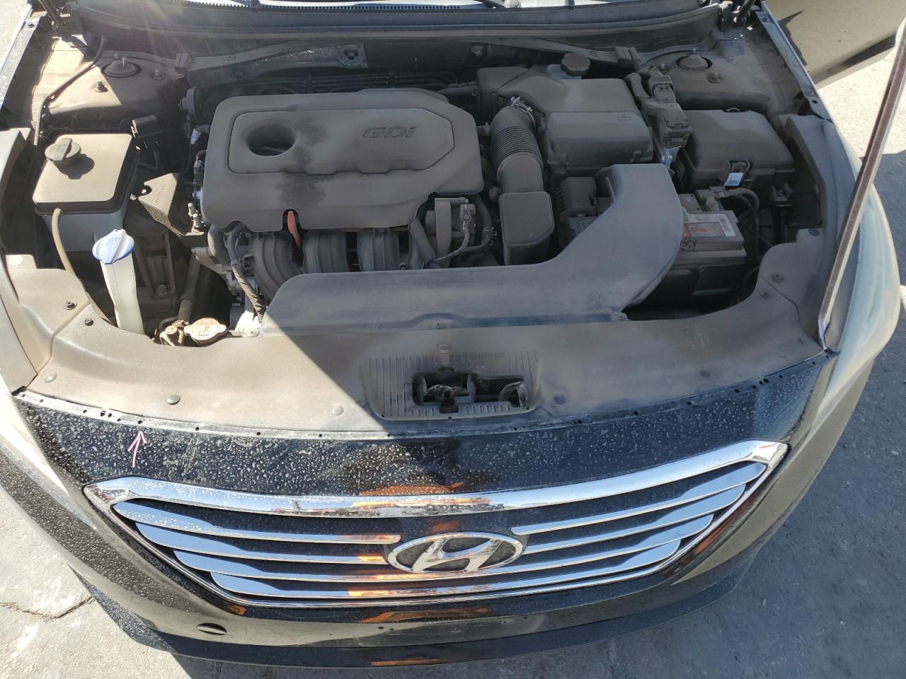 2016 Hyundai Sonata - Image 11