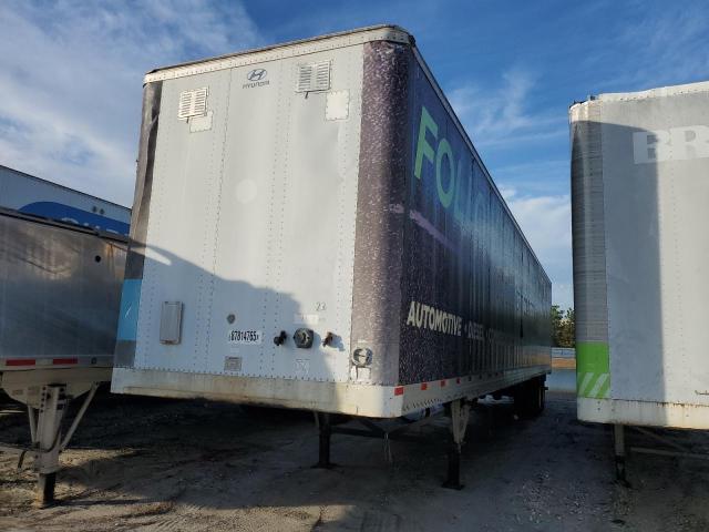 2004 HYUNDAI DRY VAN TRAILER