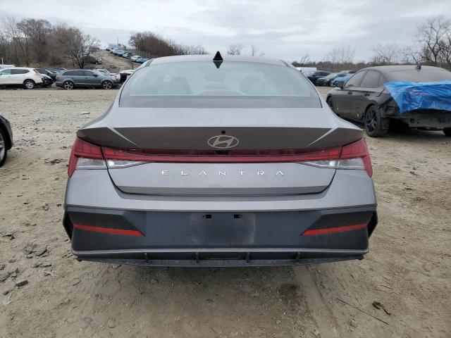 HYUNDAI ELANTRA 2024 Серый