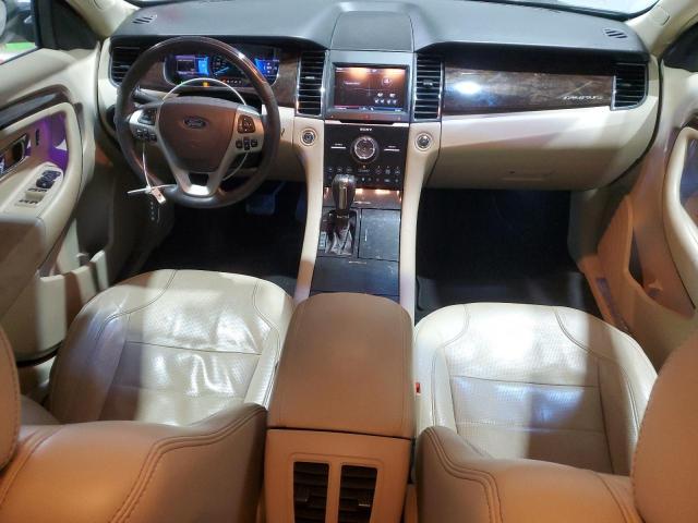 Sedans FORD TAURUS 2013 Silver