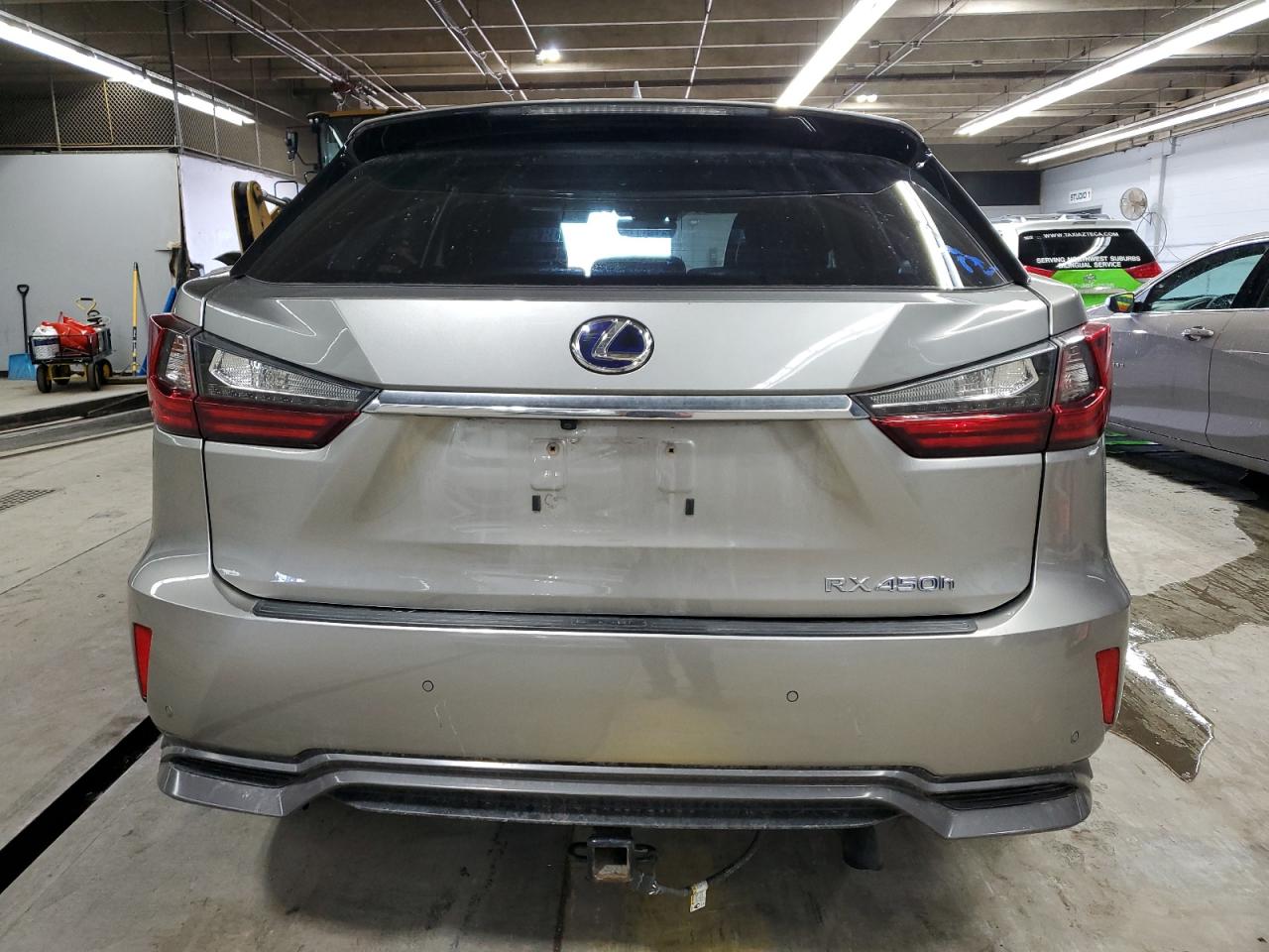 2019 Lexus RX - Image 6