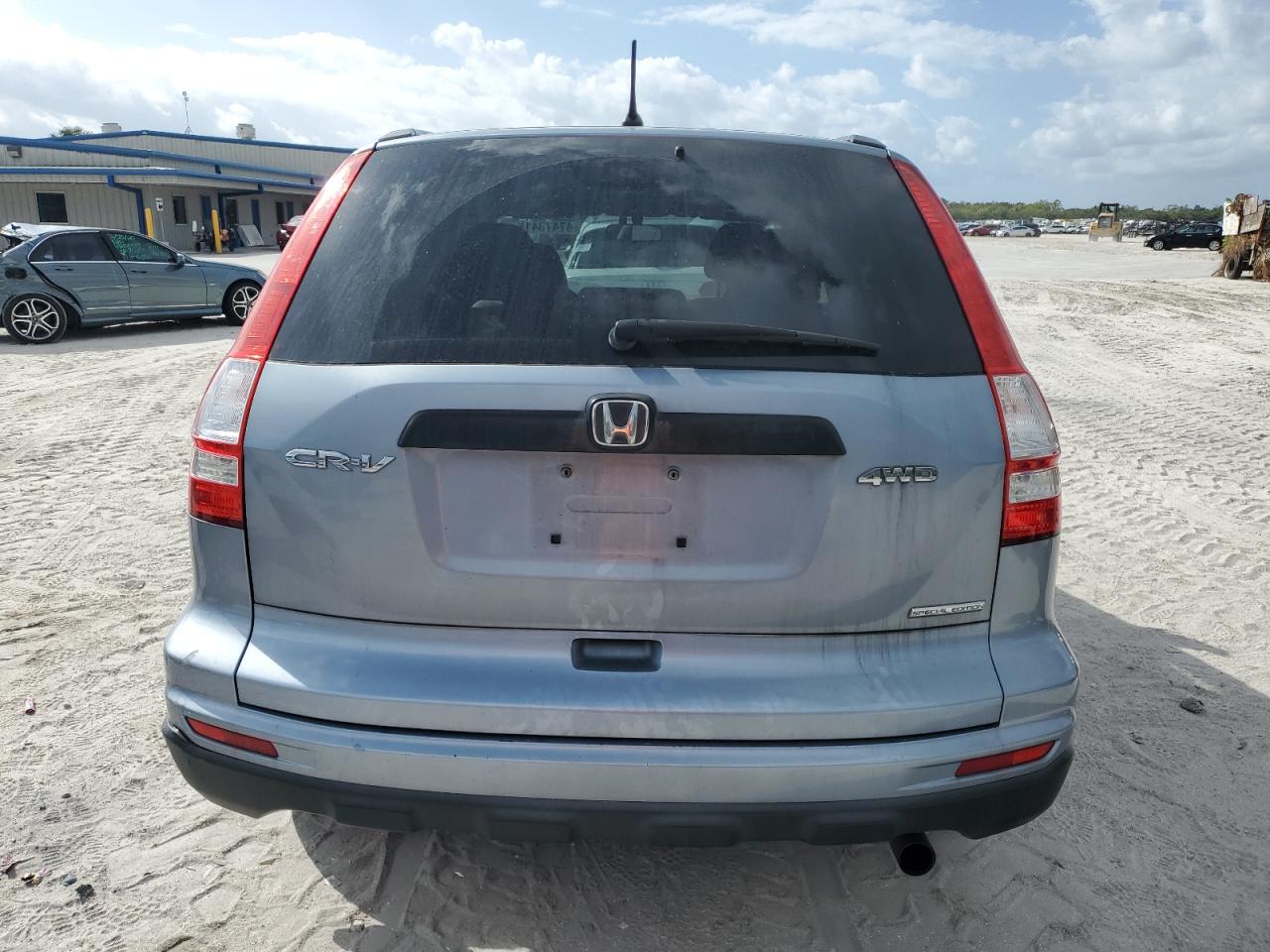 2011 Honda CR-V - Image 6