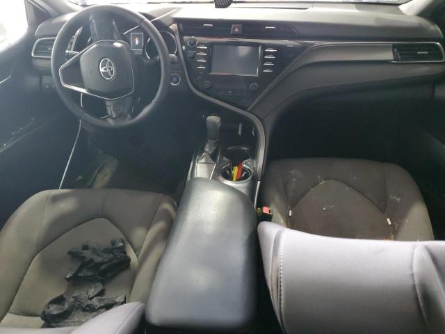  TOYOTA CAMRY 2019 Black