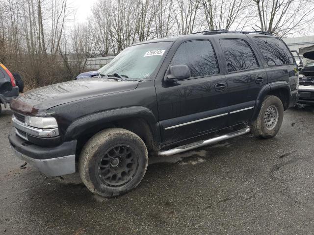 2001 Chevrolet Tahoe K1500