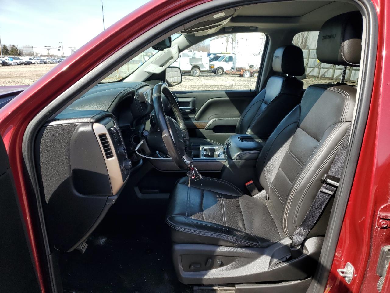 2018 GMC Sierra - Image 7