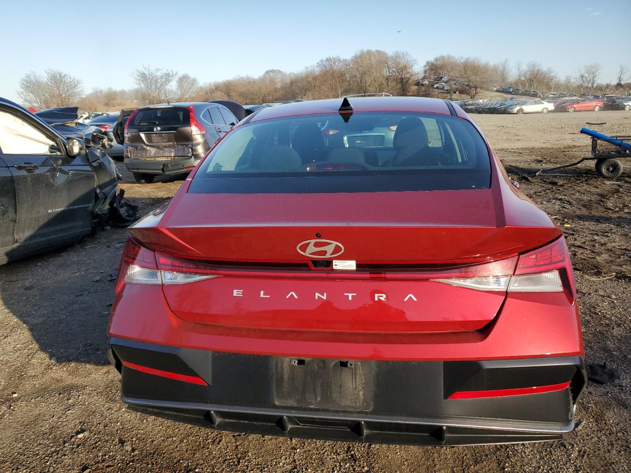 2024 Hyundai Elantra - Image 6