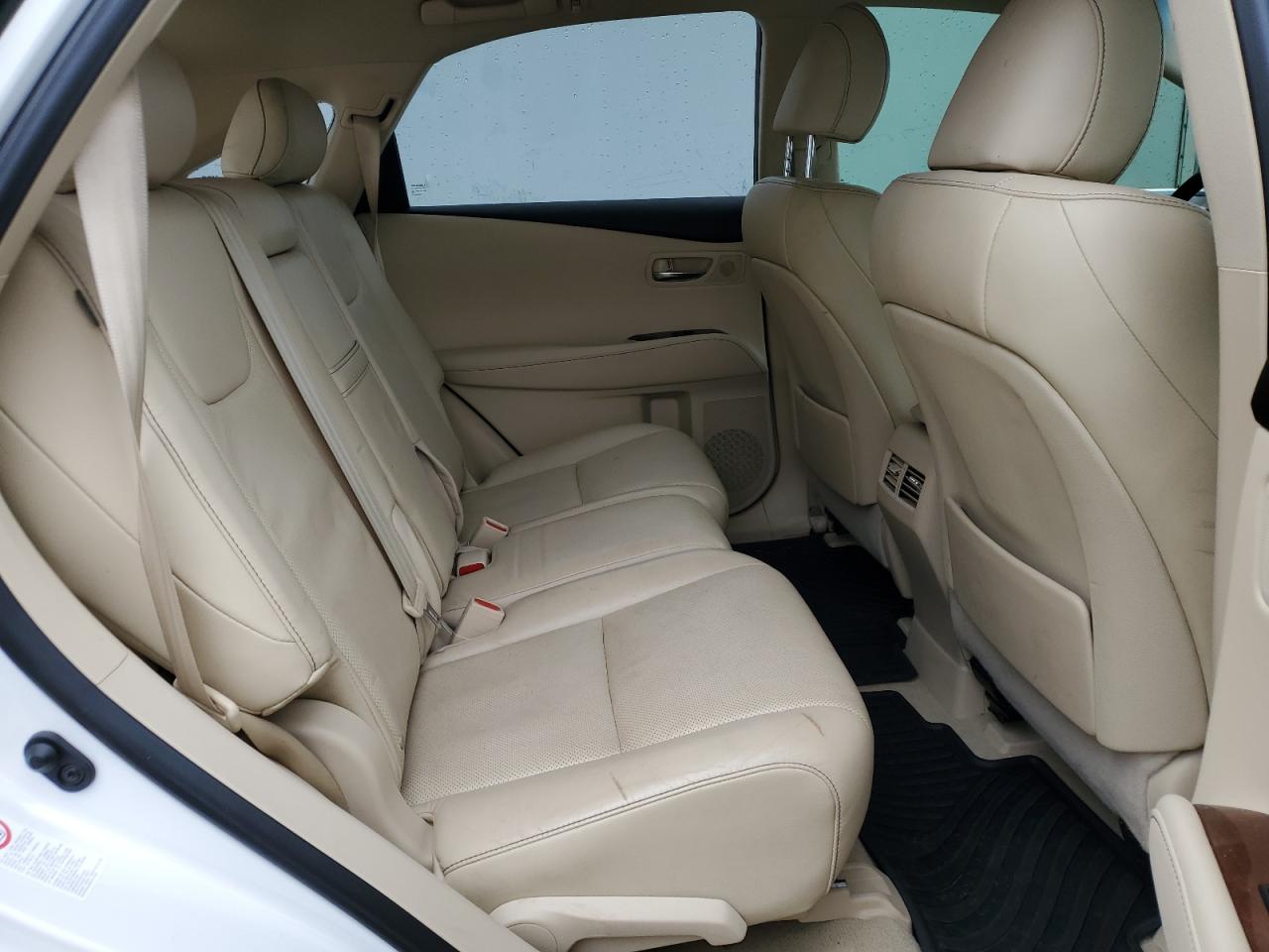 2015 Lexus RX - Image 11