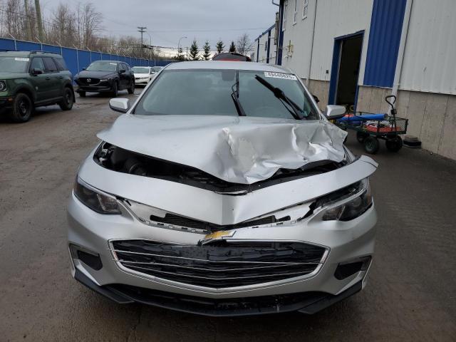  CHEVROLET MALIBU 2018 Серебристый