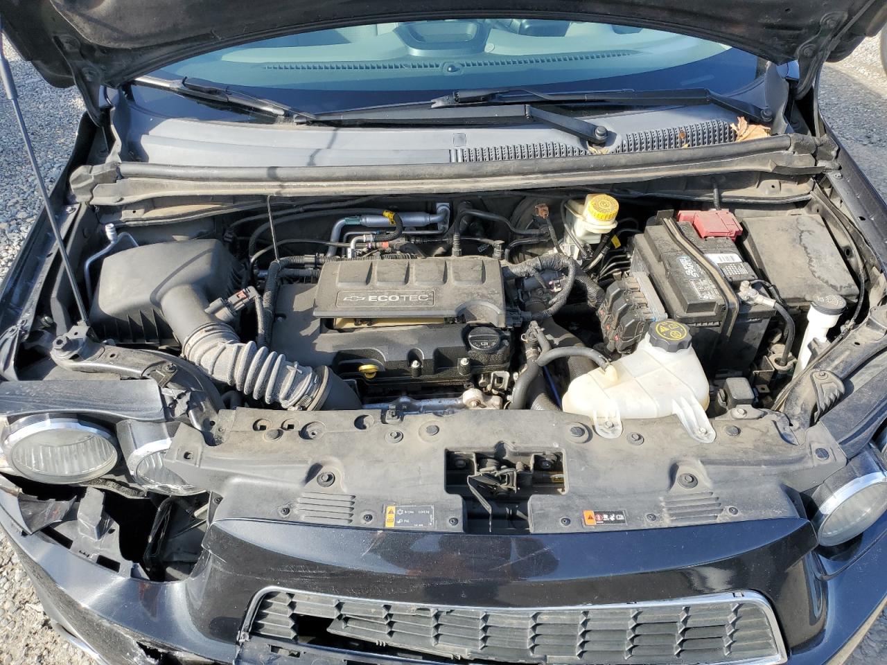 2013 Chevrolet Sonic - Image 11