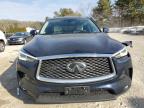2019 Infiniti Qx50 Essential na sprzedaż w Mendon, MA - Side