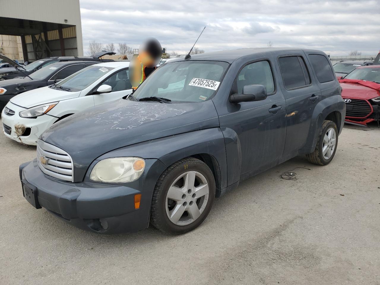 2011 Chevrolet HHR - Image 1