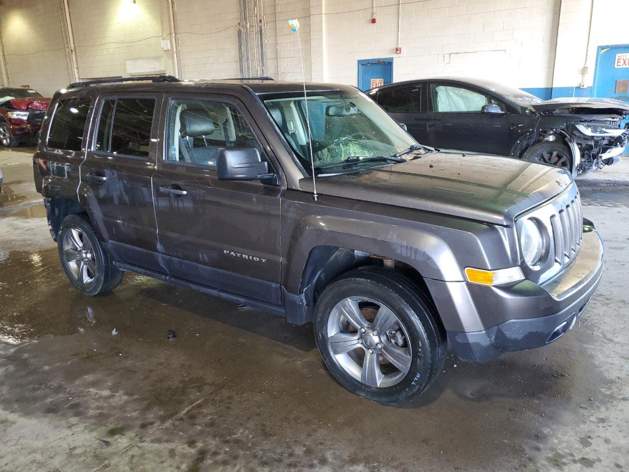 2015 Jeep Liberty (Patriot) - Image 4