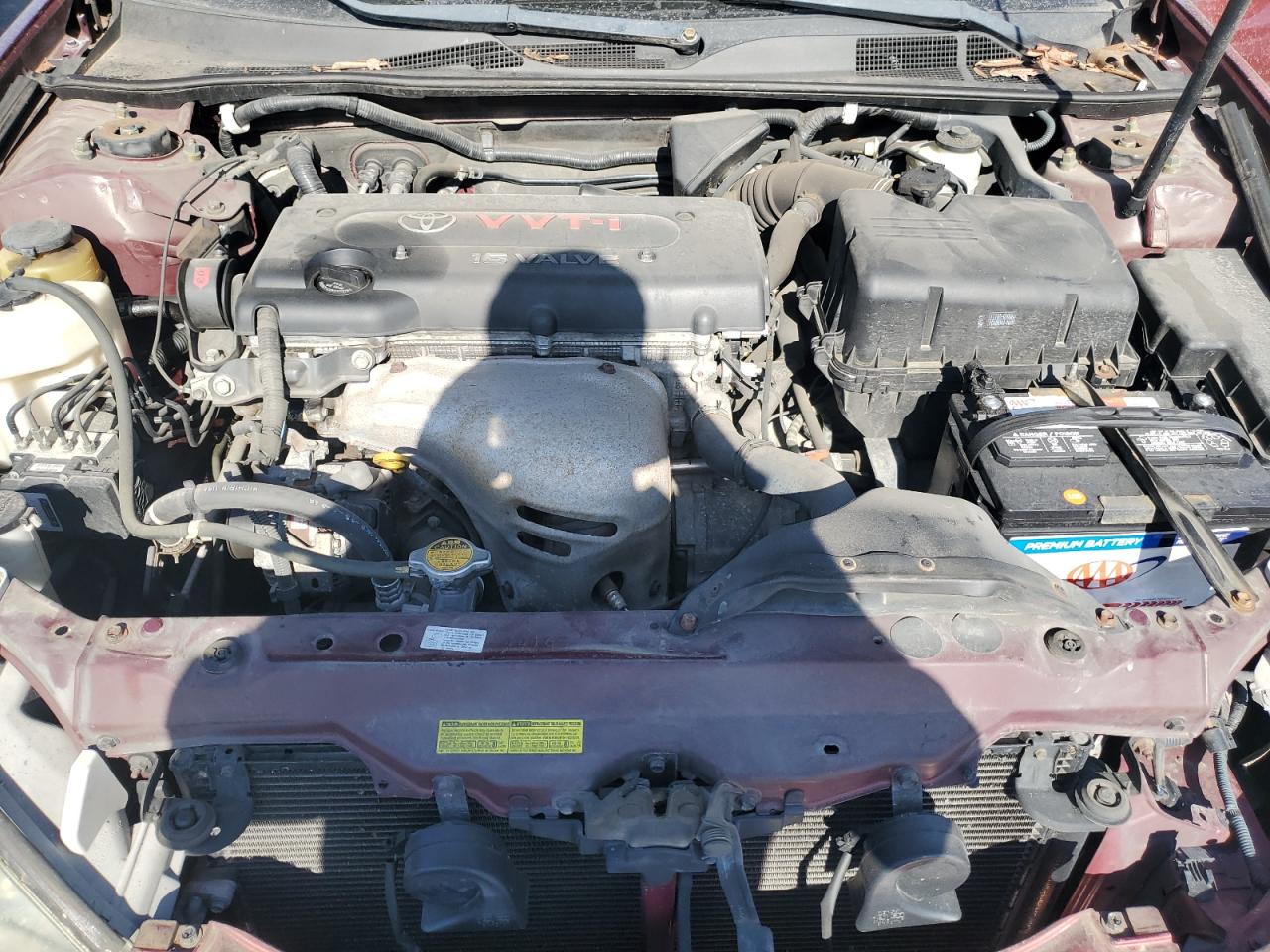 2005 Toyota Camry - Image 11